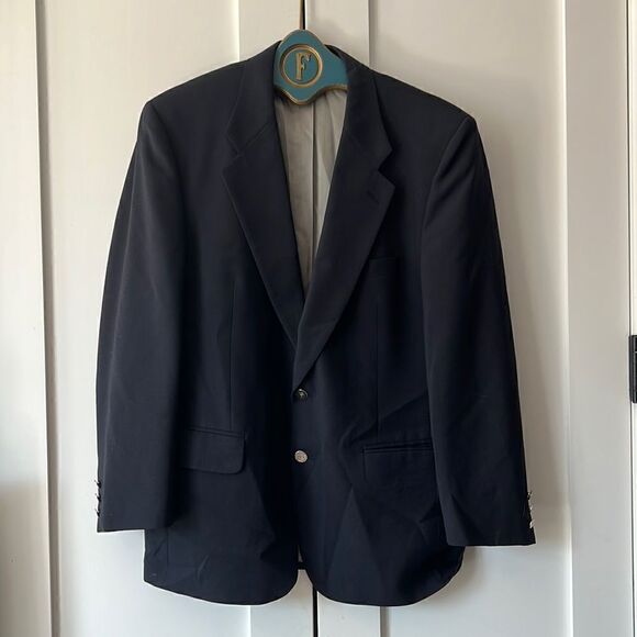Vintage Burberrys Jacket - 46 - Picture 1 of 8